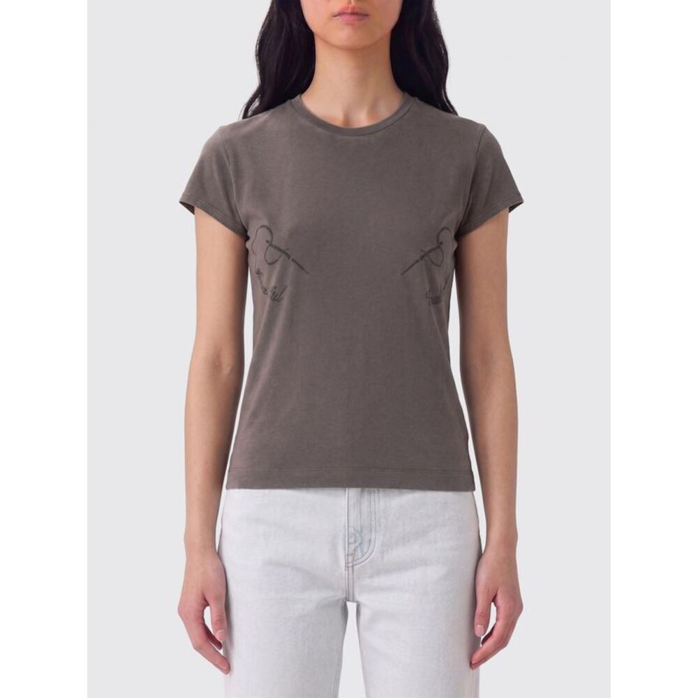 Jean Paul Gaultier T-Shirt Woman Grey